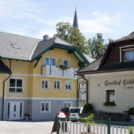 Gaestehaus Groeblacher Köstenberg 외부 사진