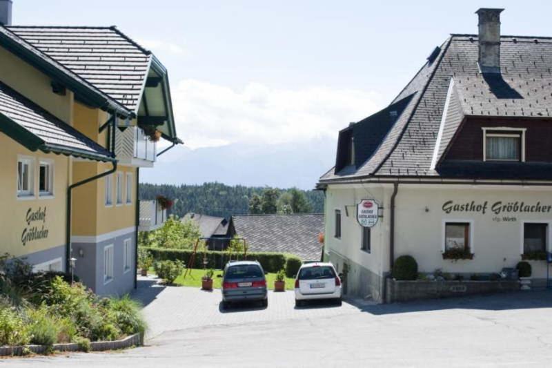 Gaestehaus Groeblacher Köstenberg 외부 사진