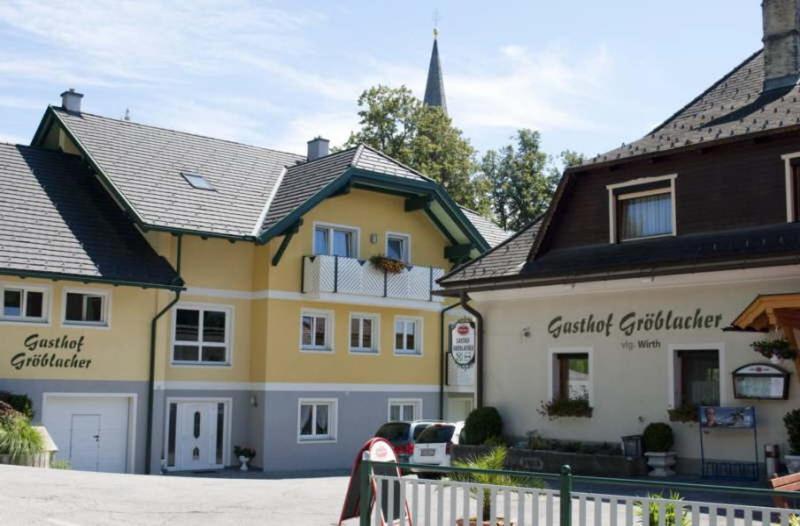 Gaestehaus Groeblacher Köstenberg 외부 사진