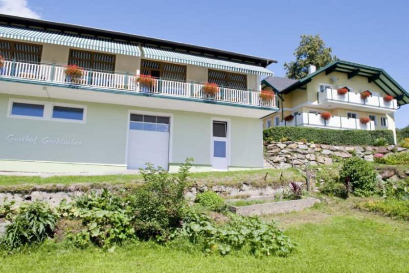 Gaestehaus Groeblacher Köstenberg 외부 사진