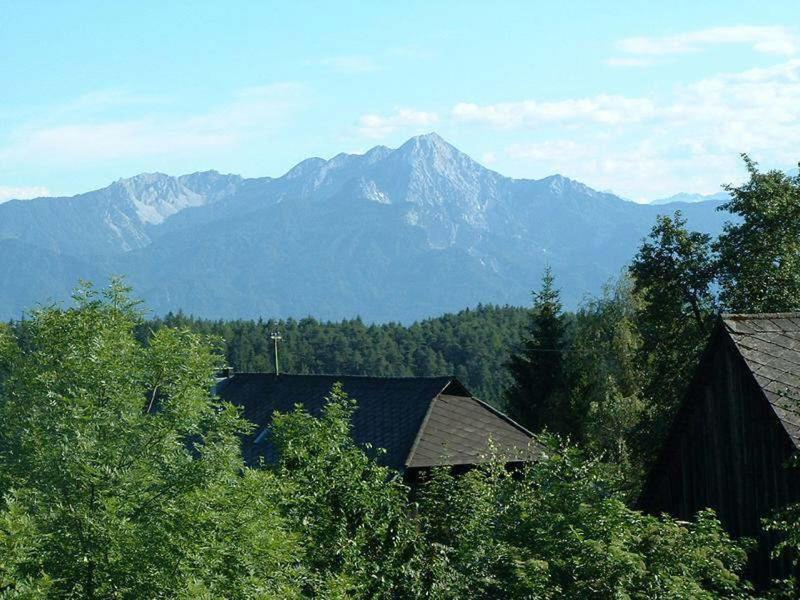 Gaestehaus Groeblacher Köstenberg 외부 사진